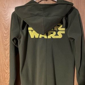 Big boys, size 14 pajamas. GAP, Star Wars. Like new- Gently worn.